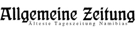 Allgemeine Zeitung, Namibia
