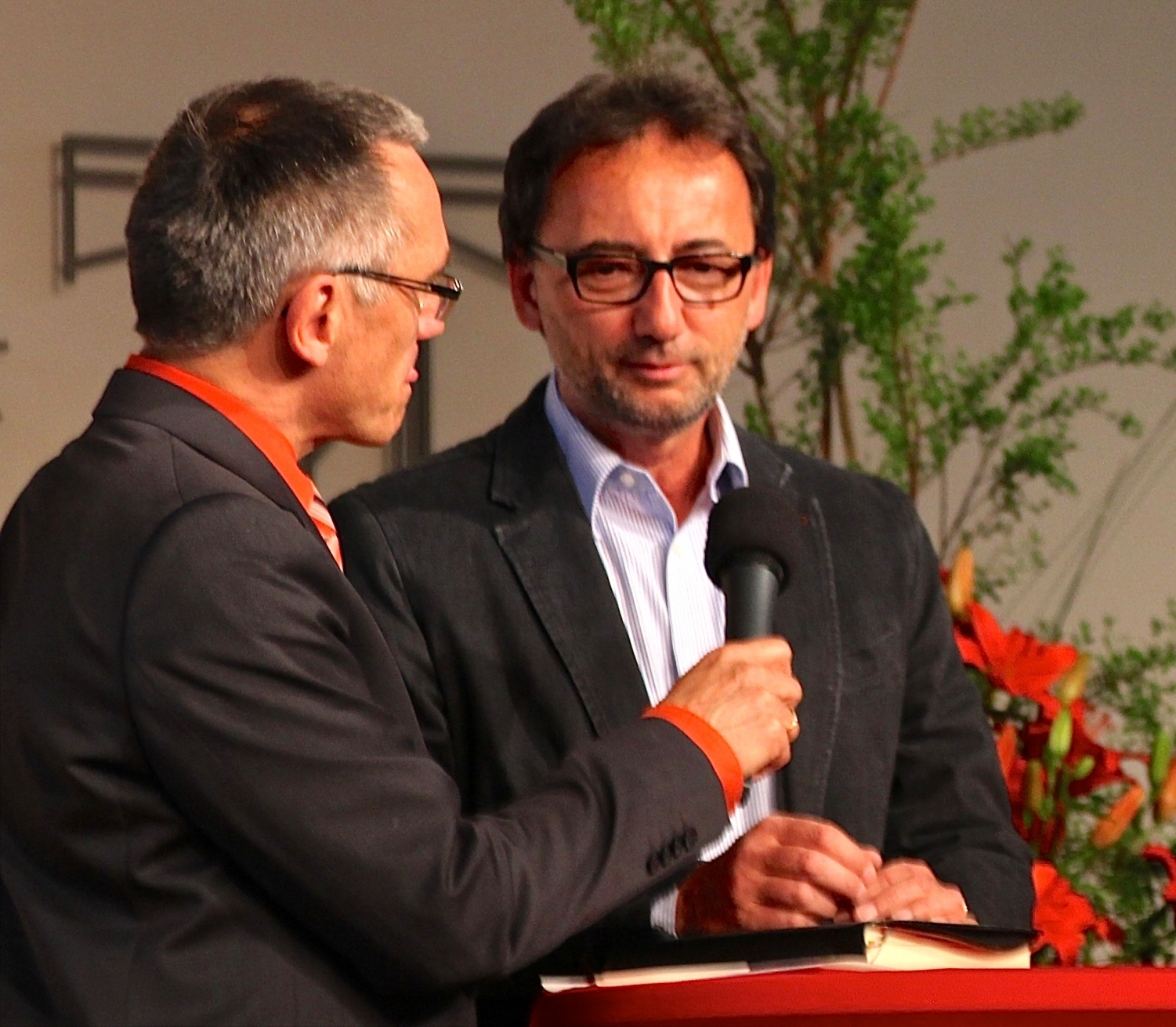 Pfingskonferenz Hensoltshöhe