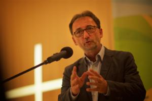 LIVE Lutz Scheufler – Foto: GregorPQ